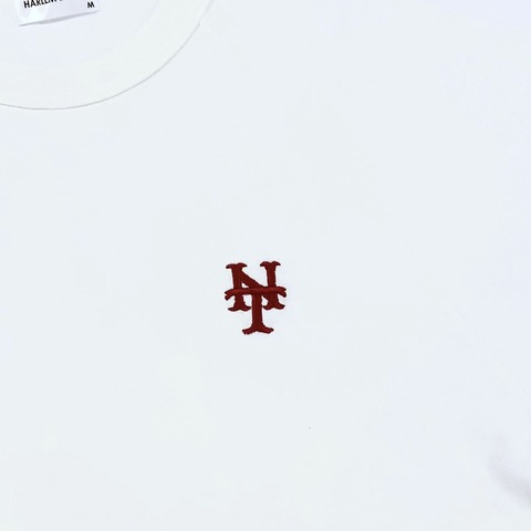 【HARLEM BLUES】NLB RAGLAN Q/S TEE