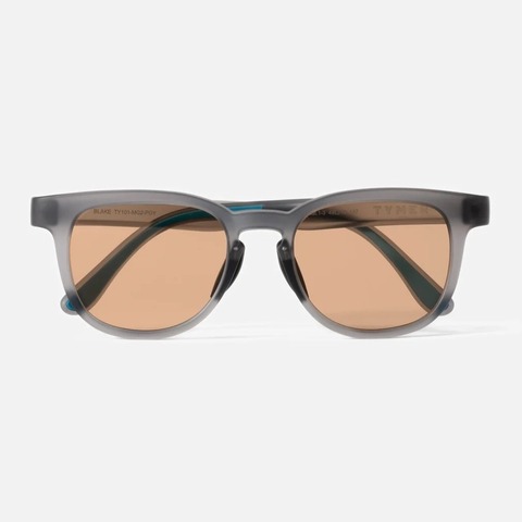 【TYMER】BLAKE / Matt Clear Grey2