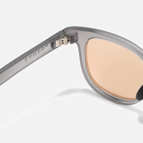 【TYMER】BLAKE / Matt Clear Grey2