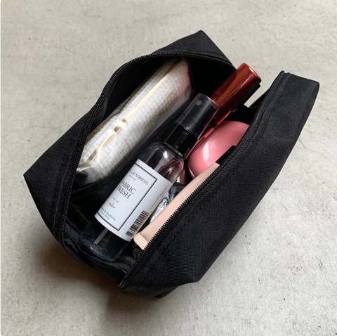 【静岡土産】FUJISAN SQUARE POUCH