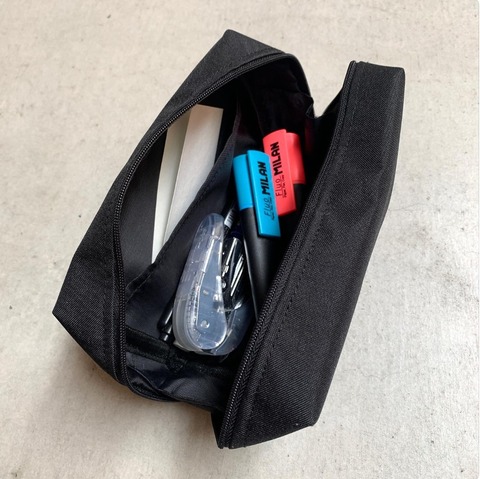 【静岡土産】FUJISAN SQUARE POUCH