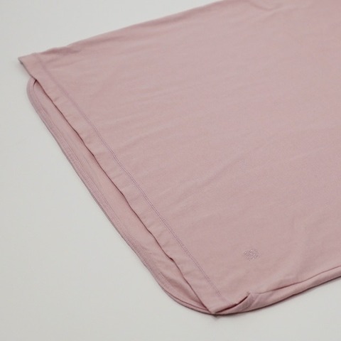【CURLY＆Co.】BASIC COTTON CREW-NECK TEE