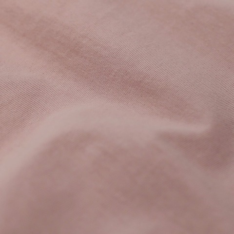【CURLY＆Co.】BASIC COTTON CREW-NECK TEE