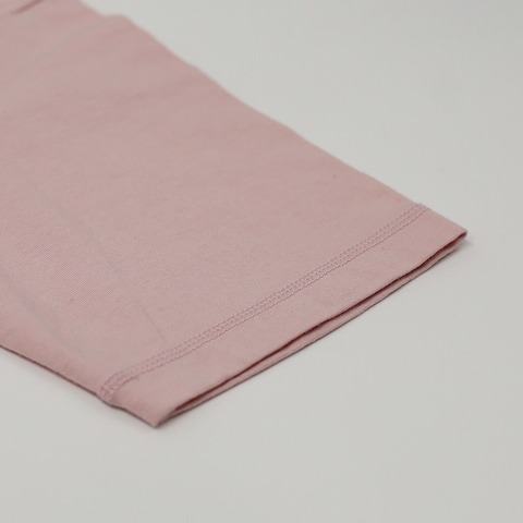 【CURLY＆Co.】BASIC COTTON CREW-NECK TEE