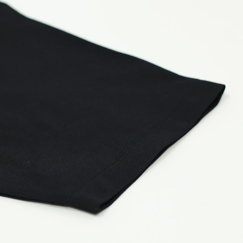 【CURLY＆Co.】GIZA COTTON PIQUE POLO SHIRT