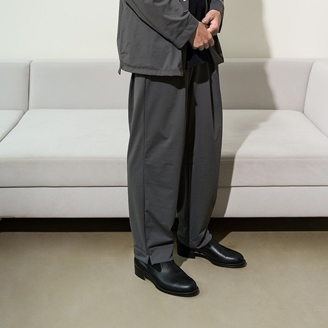 【CURLY＆Co.】DRY COOL TRICOT EZ PANTS