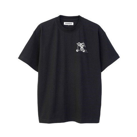 【CHARI＆CO】×KEN KAGAMI SCOOTER BIKE TEE