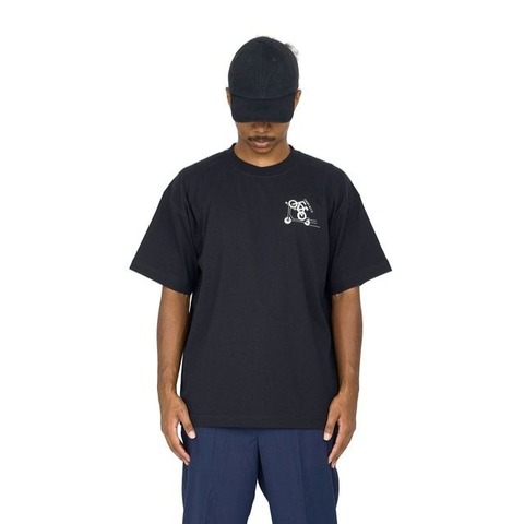 【CHARI＆CO】×KEN KAGAMI SCOOTER BIKE TEE