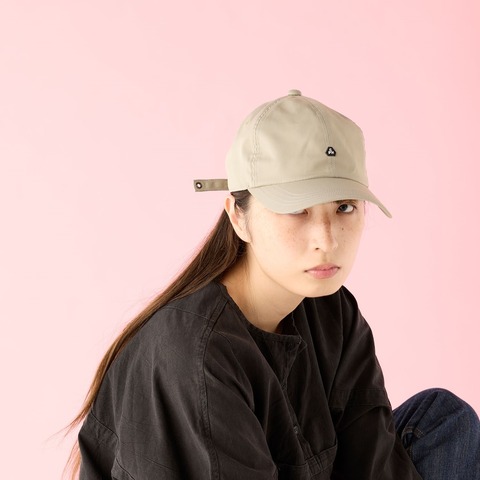 【CPH】DEEP 6 PANEL CAP / PRIMEFLEX