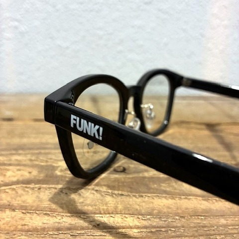 【HARLEM BLUES】FUNK! SUNGLASSES TYPE1