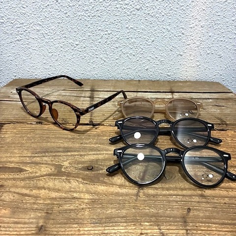 【HARLEM BLUES】FUNK! SUNGLASSES TYPE2