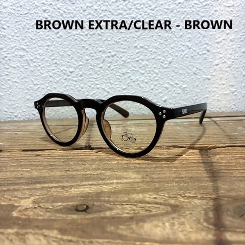 【HARLEM BLUES】FUNK! SUNGLASSES TYPE3