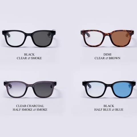 【HARLEM BLUES】FUNK! SUNGLASSES TYPE4