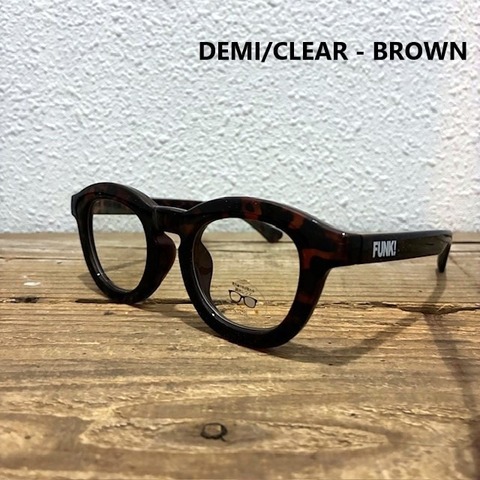 【HARLEM BLUES】FUNK! SUNGLASSES TYPE5