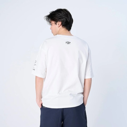 【FLASH PACKER】XT-EXP Dry Silky Cotton® Tシャツ