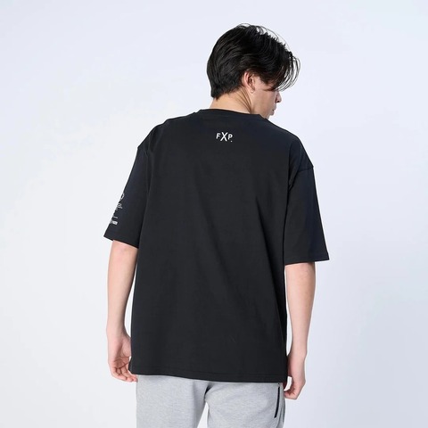 【FLASH PACKER】XT-EXP Dry Silky Cotton® Tシャツ