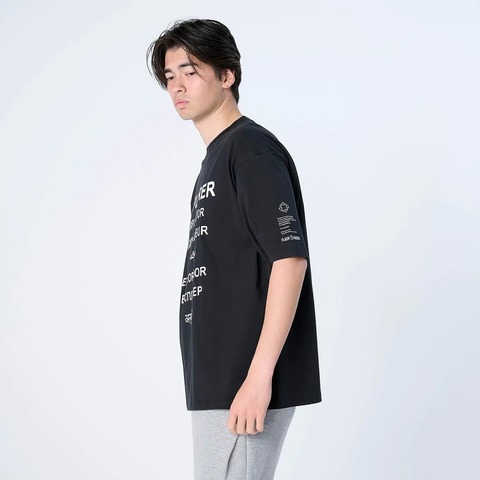 【FLASH PACKER】XT-EXP Dry Silky Cotton® Tシャツ