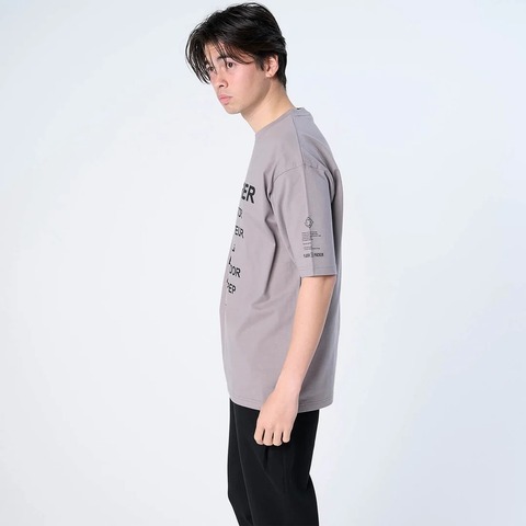 【FLASH PACKER】XT-EXP Dry Silky Cotton® Tシャツ