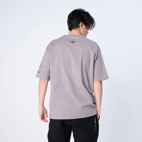 【FLASH PACKER】XT-EXP Dry Silky Cotton® Tシャツ