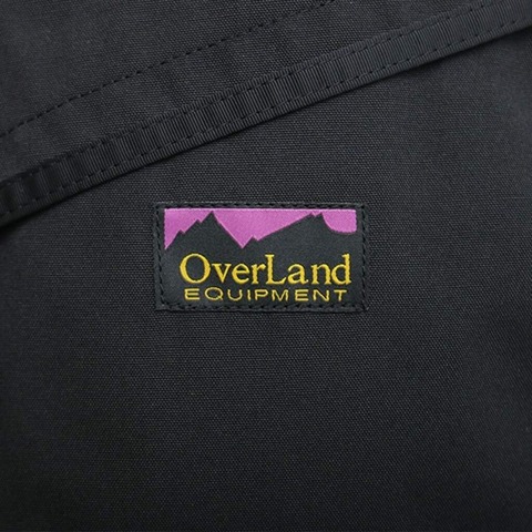 【OverLand EQUIPMENT】BACK PACK 25L 