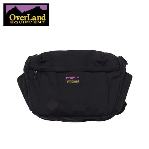 【OverLand EQUIPMENT】MESSENGER BAG
