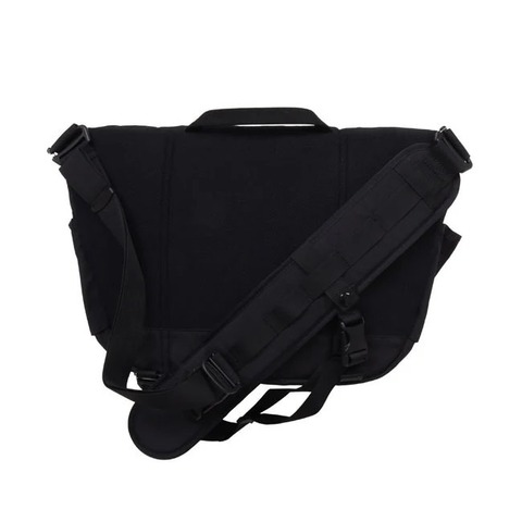 【OverLand EQUIPMENT】MESSENGER BAG