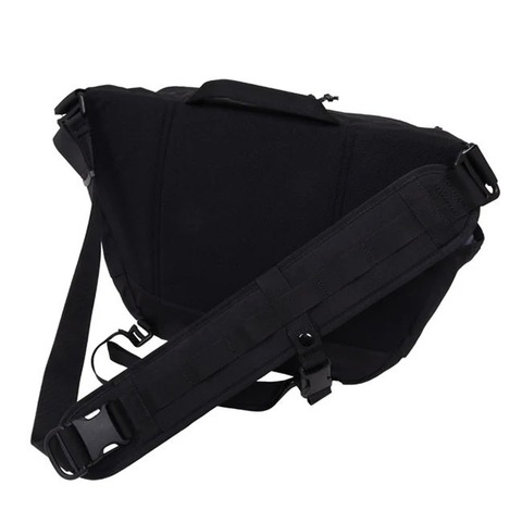 【OverLand EQUIPMENT】MESSENGER BAG