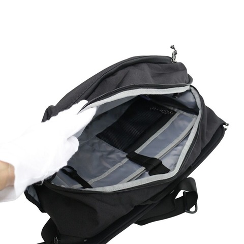 【OverLand EQUIPMENT】MESSENGER BAG
