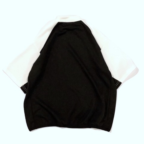 【LiSS】MOCK NECK JERSEY CUTSEW