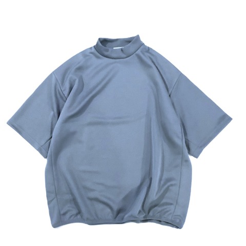 【LiSS】MOCK NECK JERSEY CUTSEW