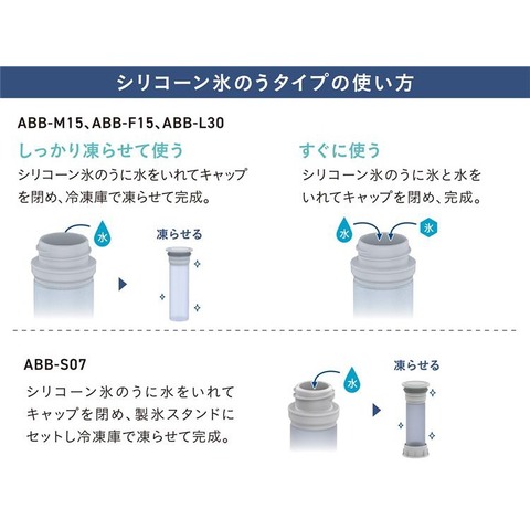 【Peacock】アイスパック150mL