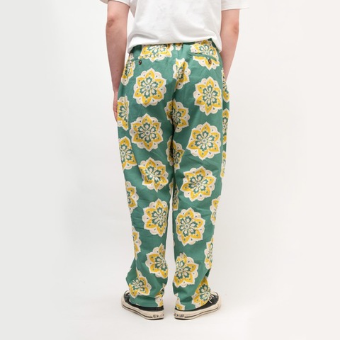 【HAVE A GRATEFUL DAY】AMPLE EASY PANTS
