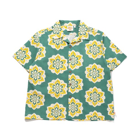 【HAVE A GRATEFUL DAY】SHORT SLEEVE SHIRT