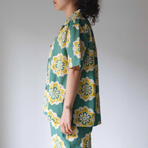 【HAVE A GRATEFUL DAY】SHORT SLEEVE SHIRT