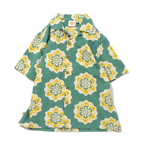 【HAVE A GRATEFUL DAY】SHORT SLEEVE SHIRT