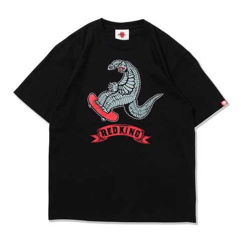 【PUNK DRUNKERSx円谷プロ】レッドキングTEE