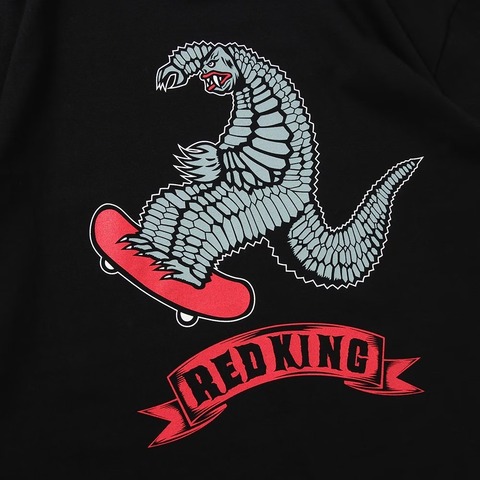 【PUNK DRUNKERSx円谷プロ】レッドキングTEE