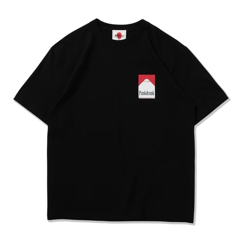 【PUNK DRUNKERS】SMOKE.TEE