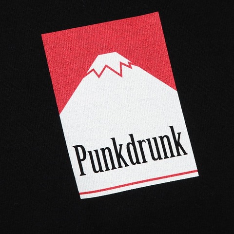 【PUNK DRUNKERS】SMOKE.TEE