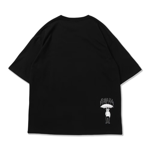 【PUNK DRUNKERS】鮫人たちBIG.TEE