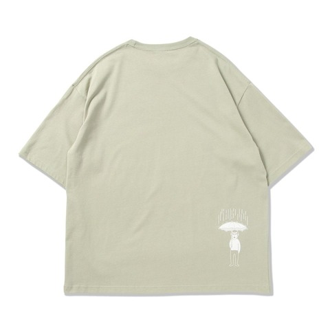 【PUNK DRUNKERS】鮫人たちBIG.TEE