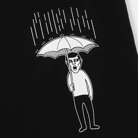 【PUNK DRUNKERS】鮫人たちBIG.TEE