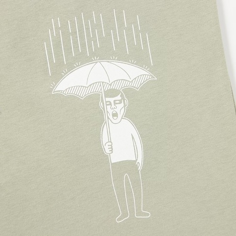 【PUNK DRUNKERS】鮫人たちBIG.TEE