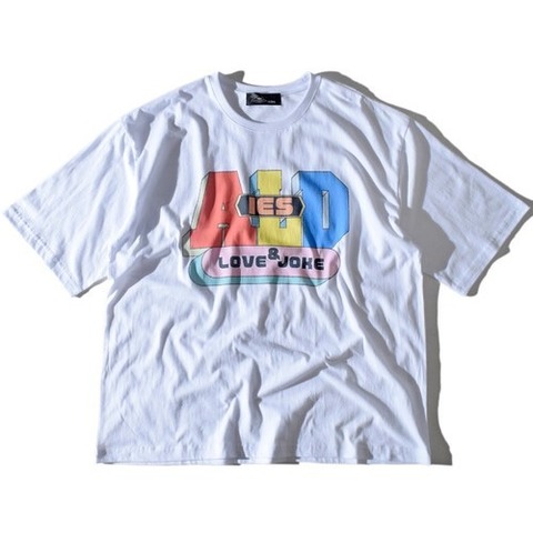 【ALDIES】ALD Big T