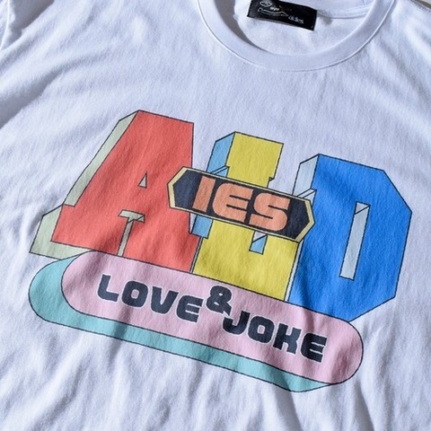 【ALDIES】ALD Big T