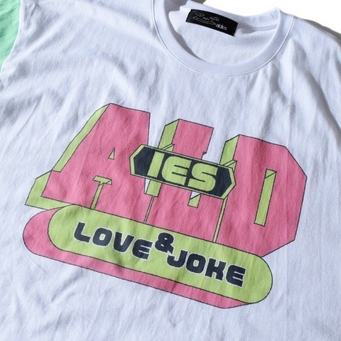【ALDIES】ALD Big T