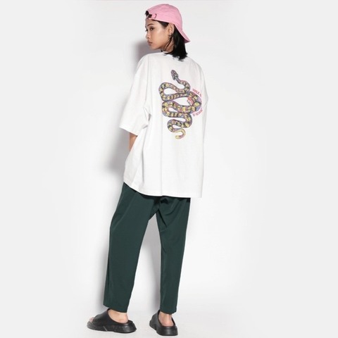 【ALDIES】Aldboro Big T