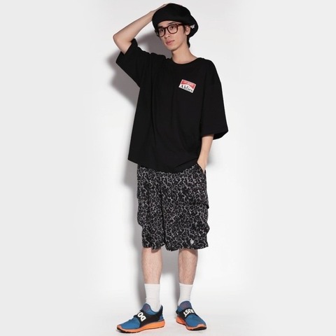 【ALDIES】Aldboro Big T