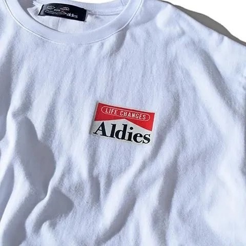 【ALDIES】Aldboro Big T