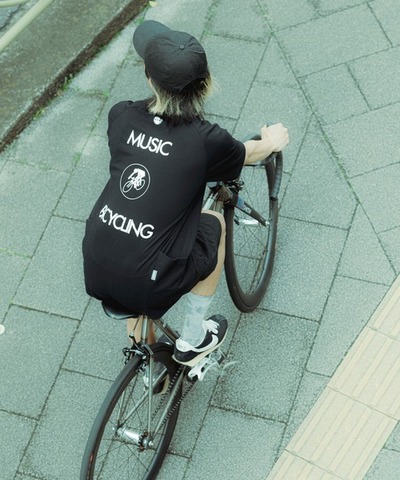 【narifuri】× CCC ツールドTシャツ